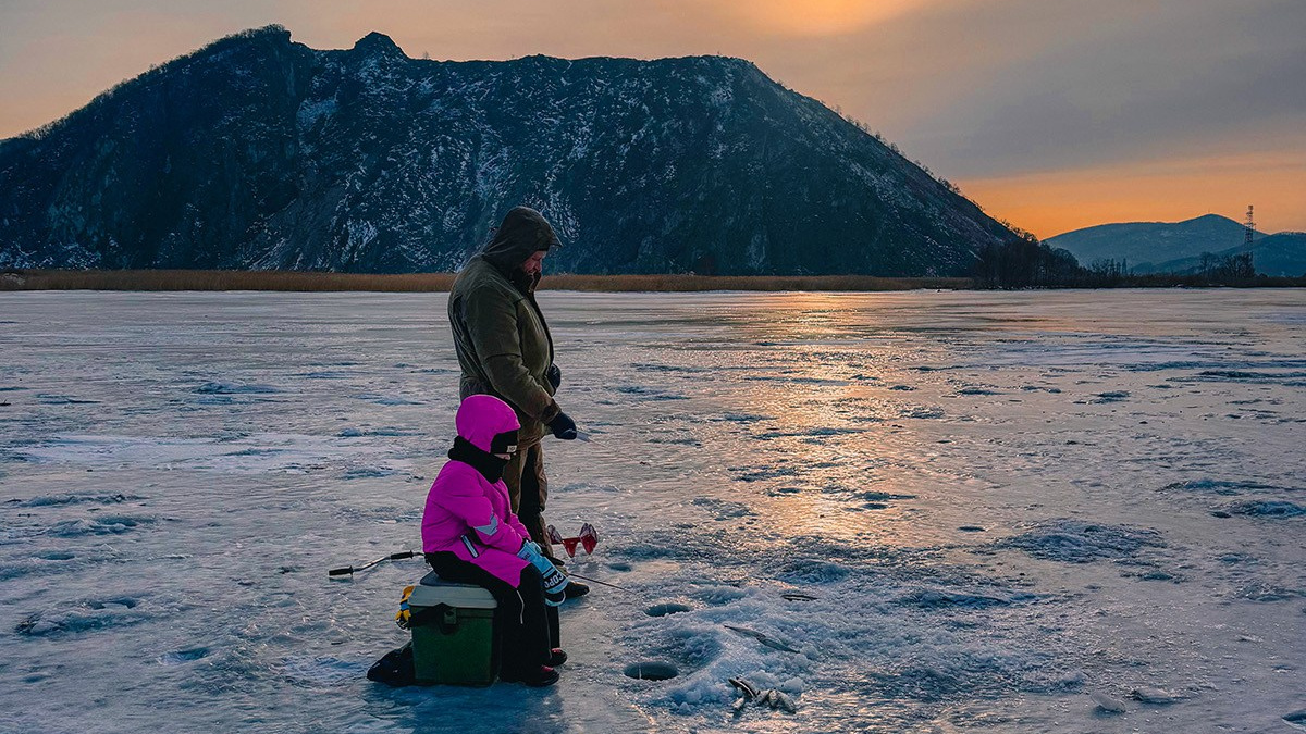 Иван Зайцев (IZIART) — визуальные истории для брендов, людей и мест