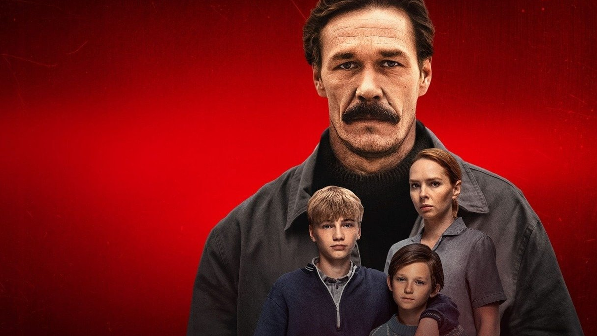 Фильмы и сериалы. Февраль 2025