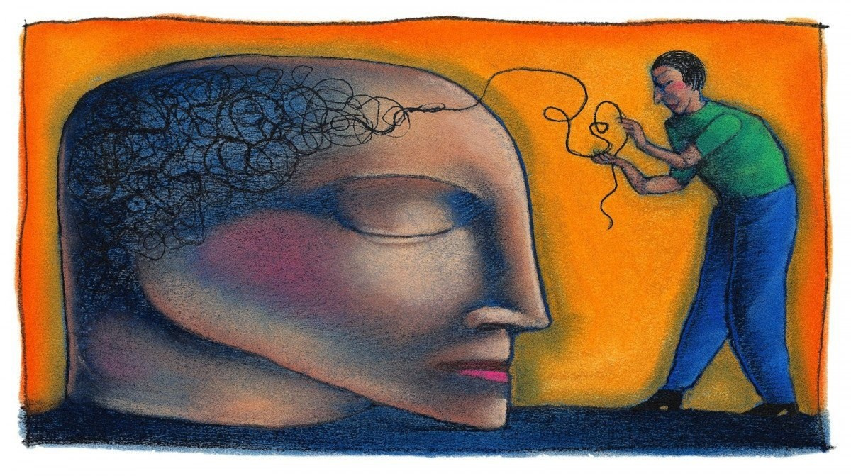 Марина Рыбкина — Глубинная психология