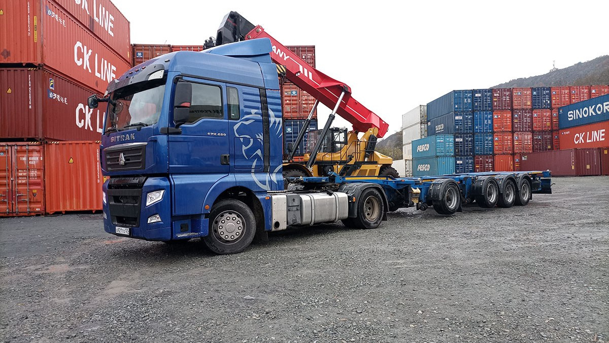 ООО «АВРК» Владивосток