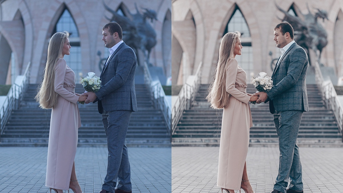 Все коллекции пресетов. Обучающий блог фотографа Jay Lay | Фотограф Казань