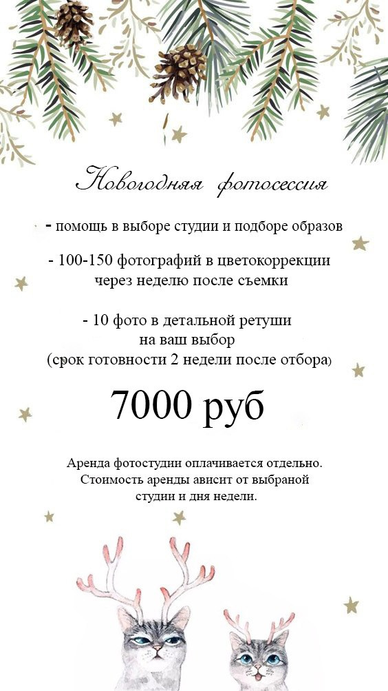 Новогодние фотосессии. Свадебный и семейный фотограф в Севастополе и Крыму Анастасия Сураева