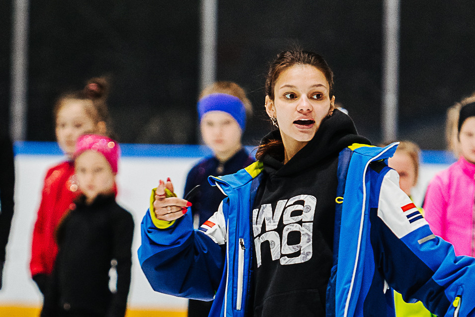 Фотограф на уроки, занятия, соревнования