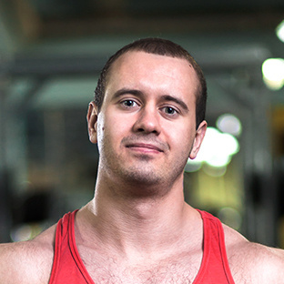 Константин Суворов, фитнес съемка тренера с клиентками