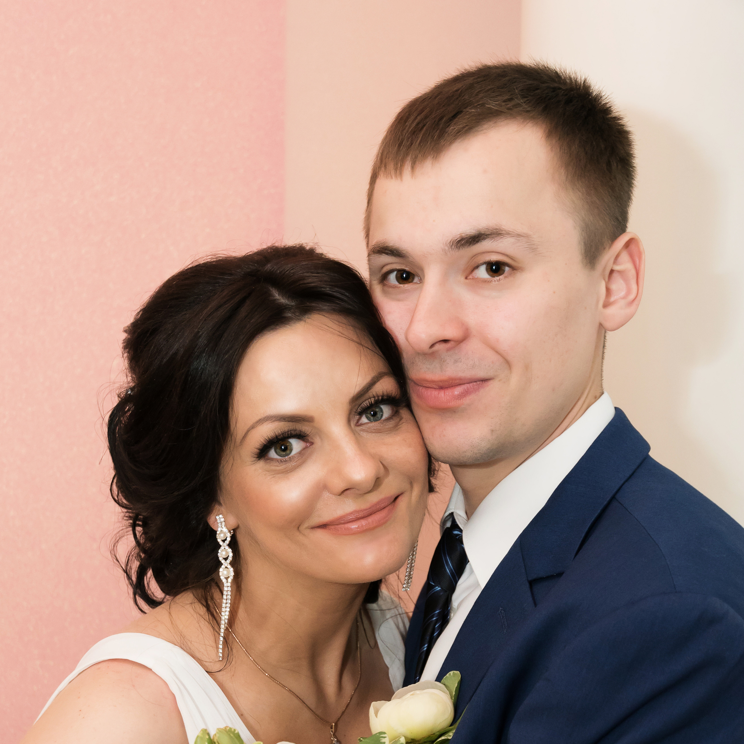 Свадебная фотосессия в Москве