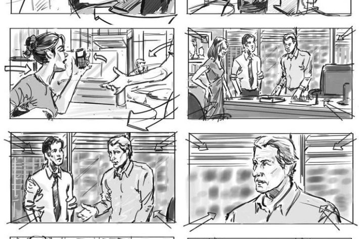What are the storyboards and why they important?. Photographer, videographer, and editor in Tolyatti, Samara, Moscow — Daria