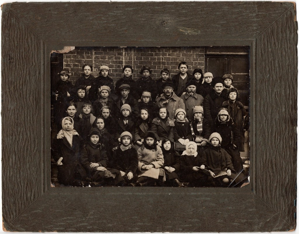 Как поменялась школьная фотография за последние 100 лет. Репортажный фотограф в Нижнем Новгороде — Екатерина Шугаева