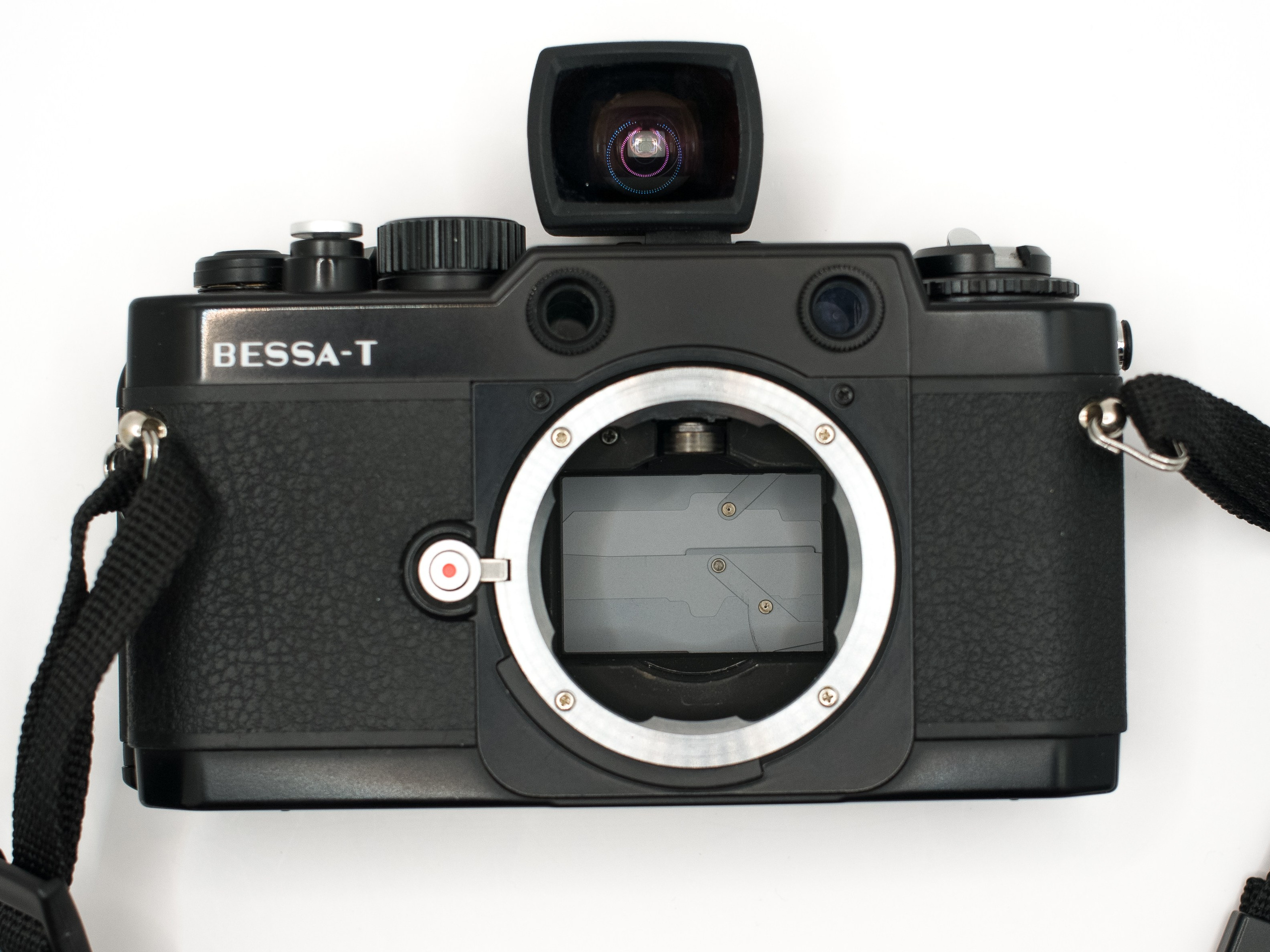 Обзор фотоаппарата Voigtlander BESSA-T. Мои первые впечатления
