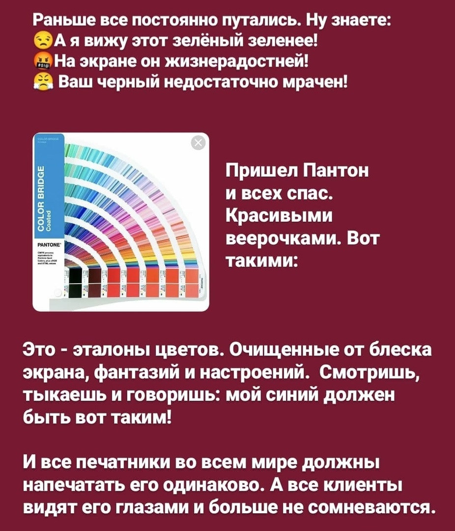 Цвет года. Что это такое???. Фотограф Ирина Богатырева