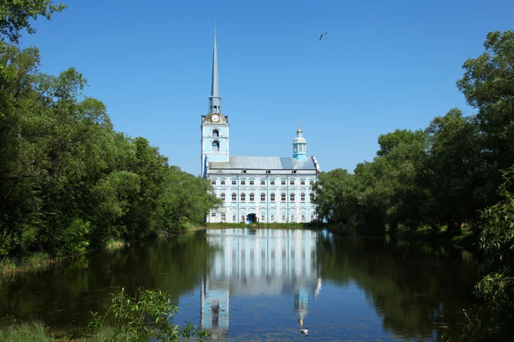 Локации. Портретный фотограф в Ярославле — Андррей Неледько