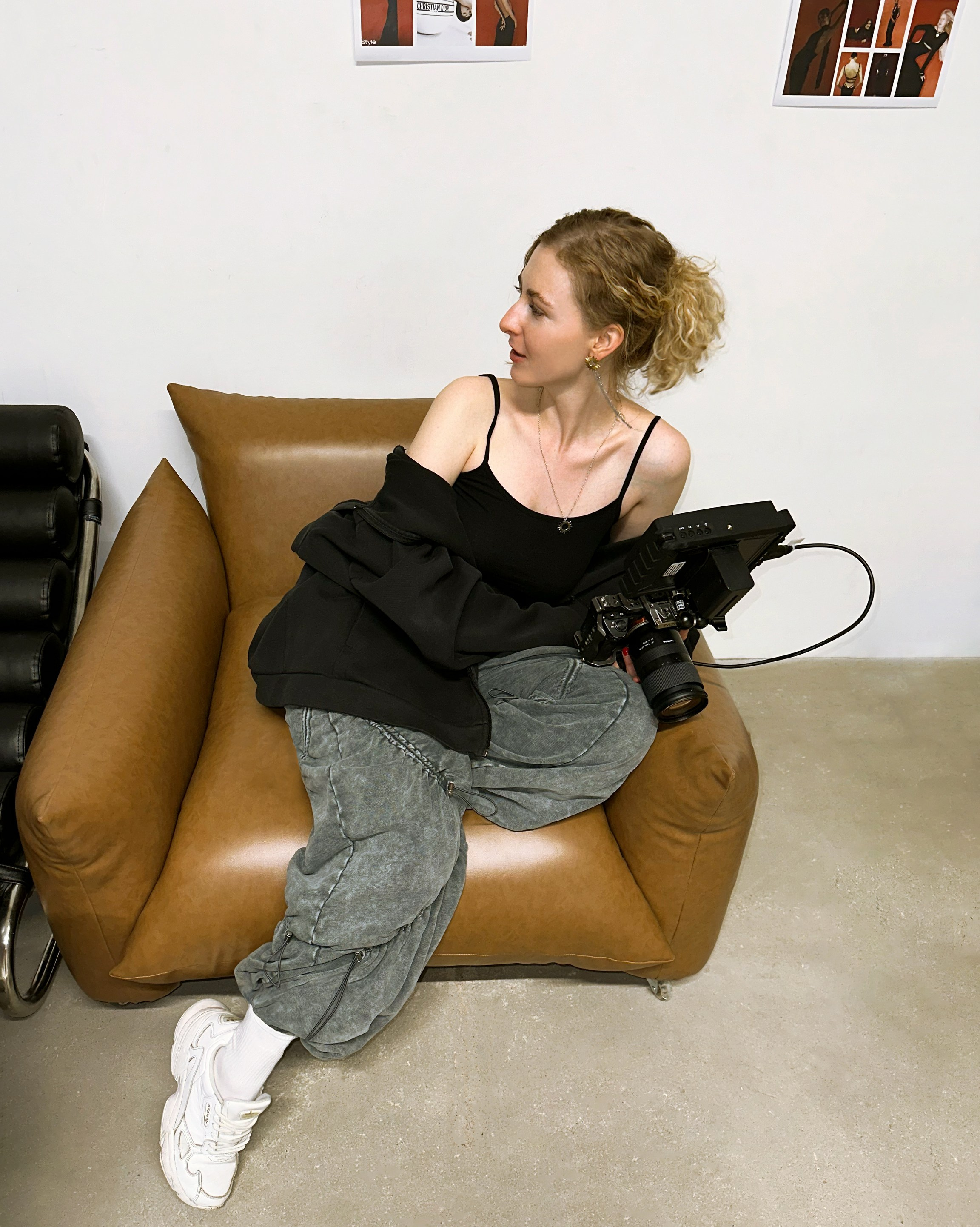 Фотограф, оператор, режиссер монтажа в Москве Сюзанна Евсюкова