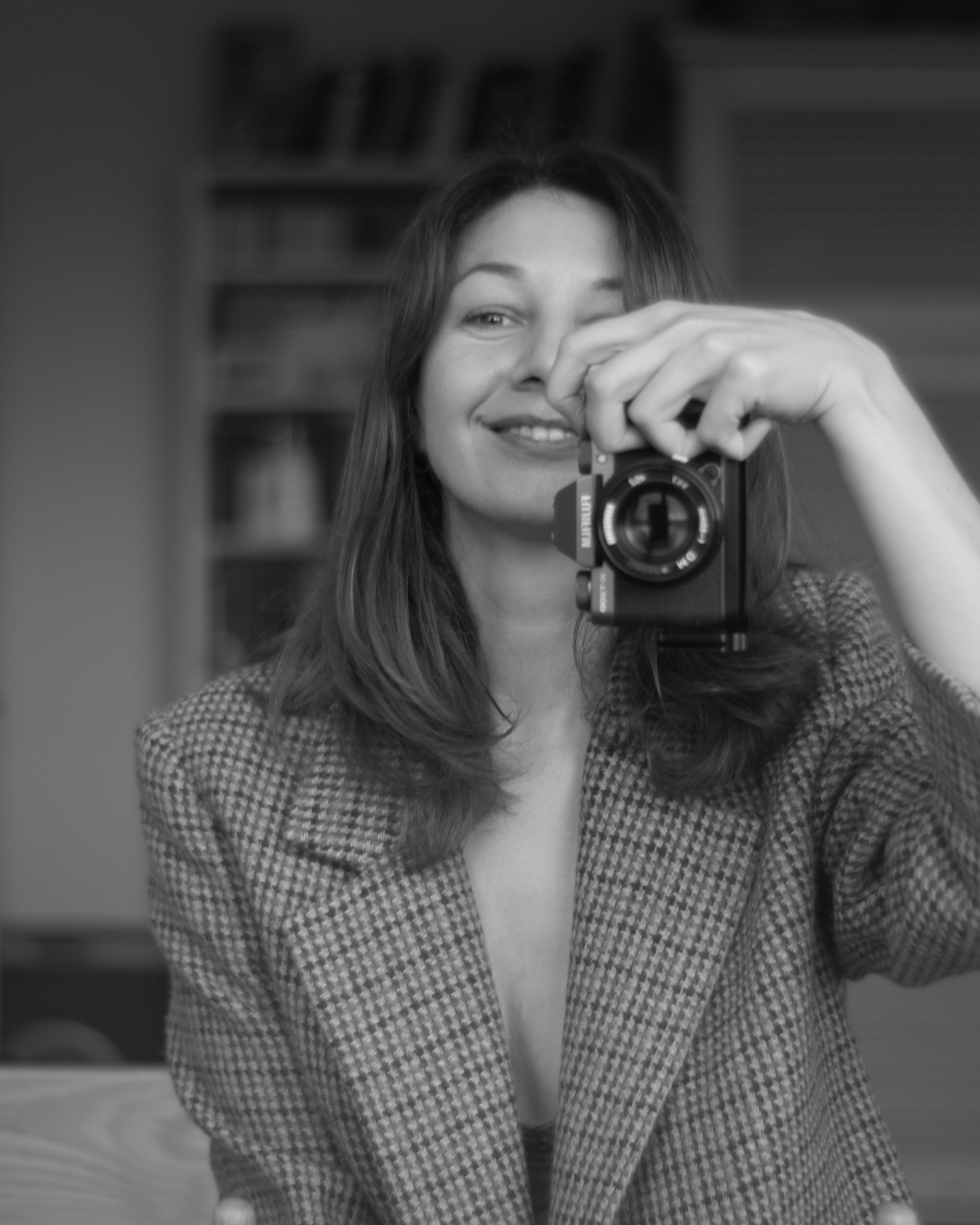 Обо мне. Портретный фотограф в Санкт-Петербурге Валентина Долженко