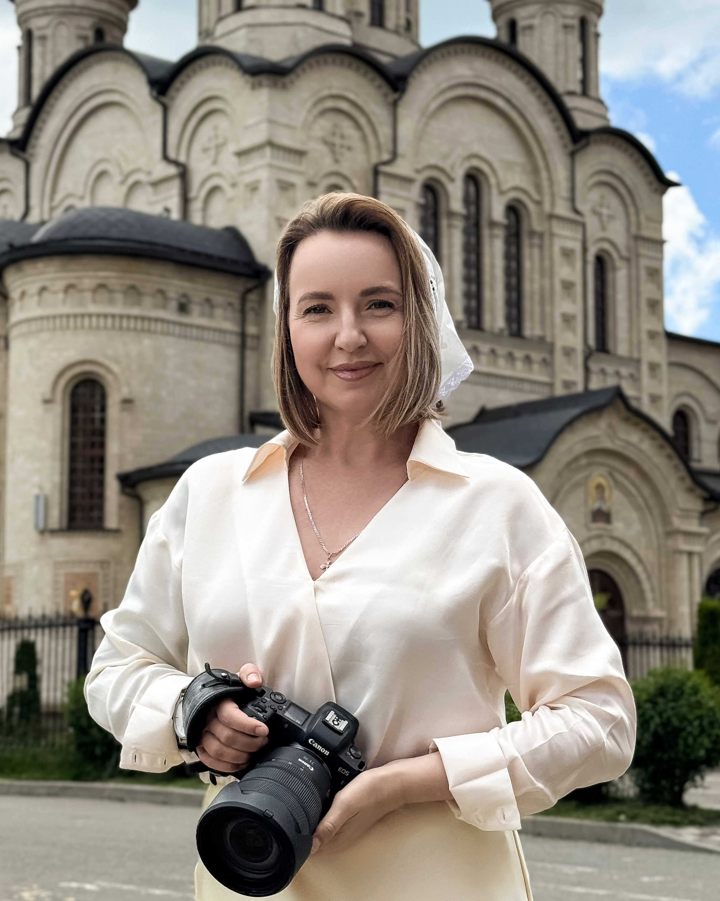 Таинство крещения. Алена Борисова фотограф в Ставрополе