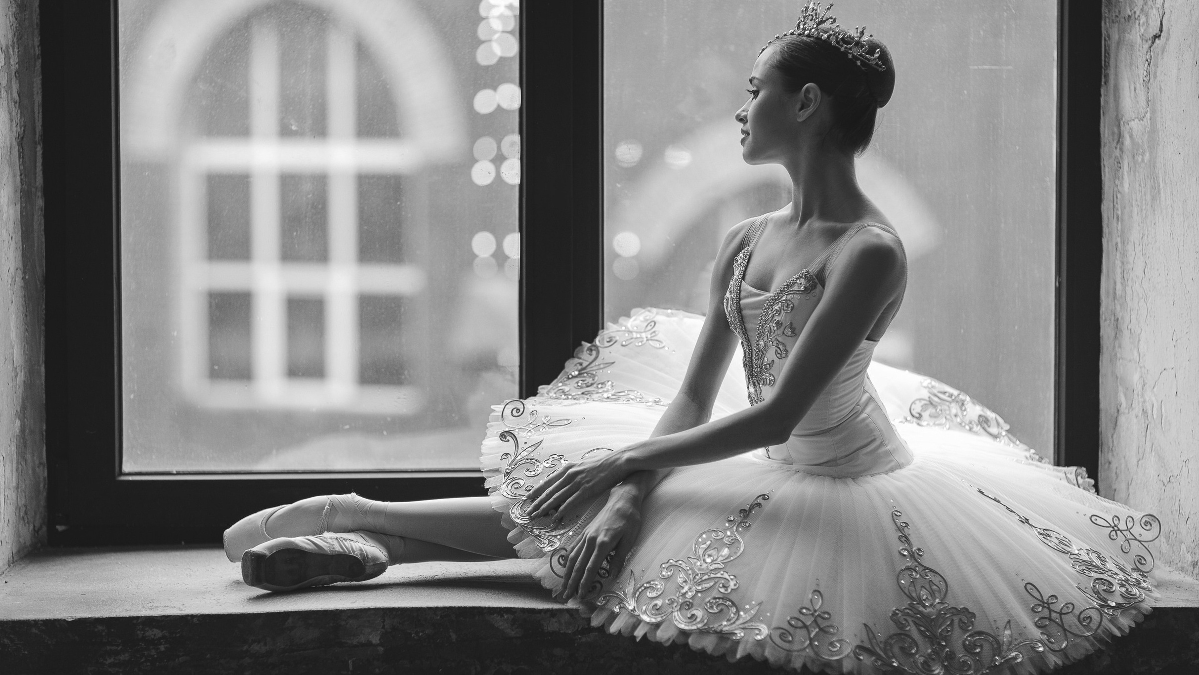 Балетная съёмка. Балетный фотограф в Москве Евгения Сухарева