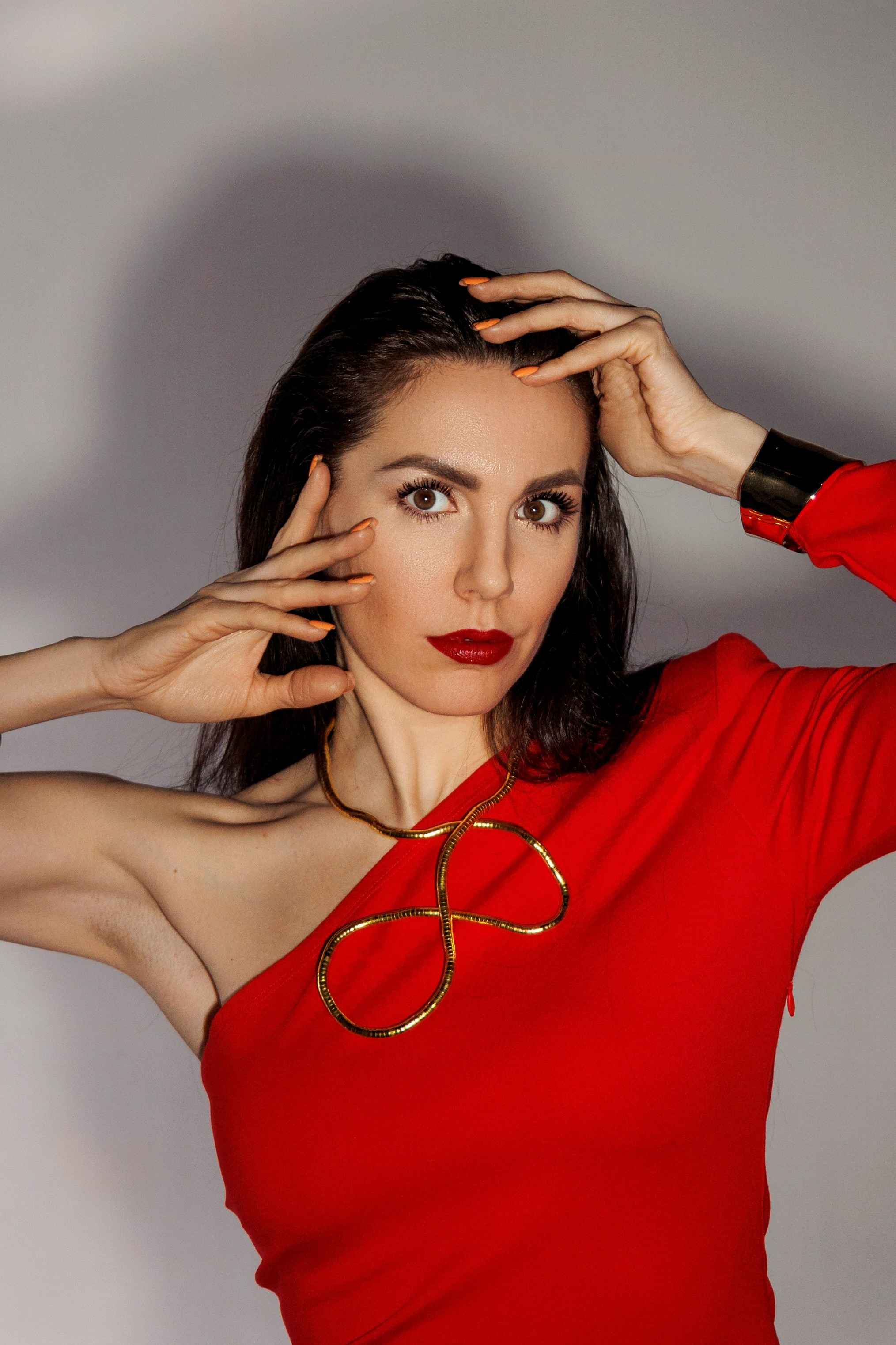 Екатерина, юрист. Съемка в формате «Я красивая». Фотограф Марина Побединская