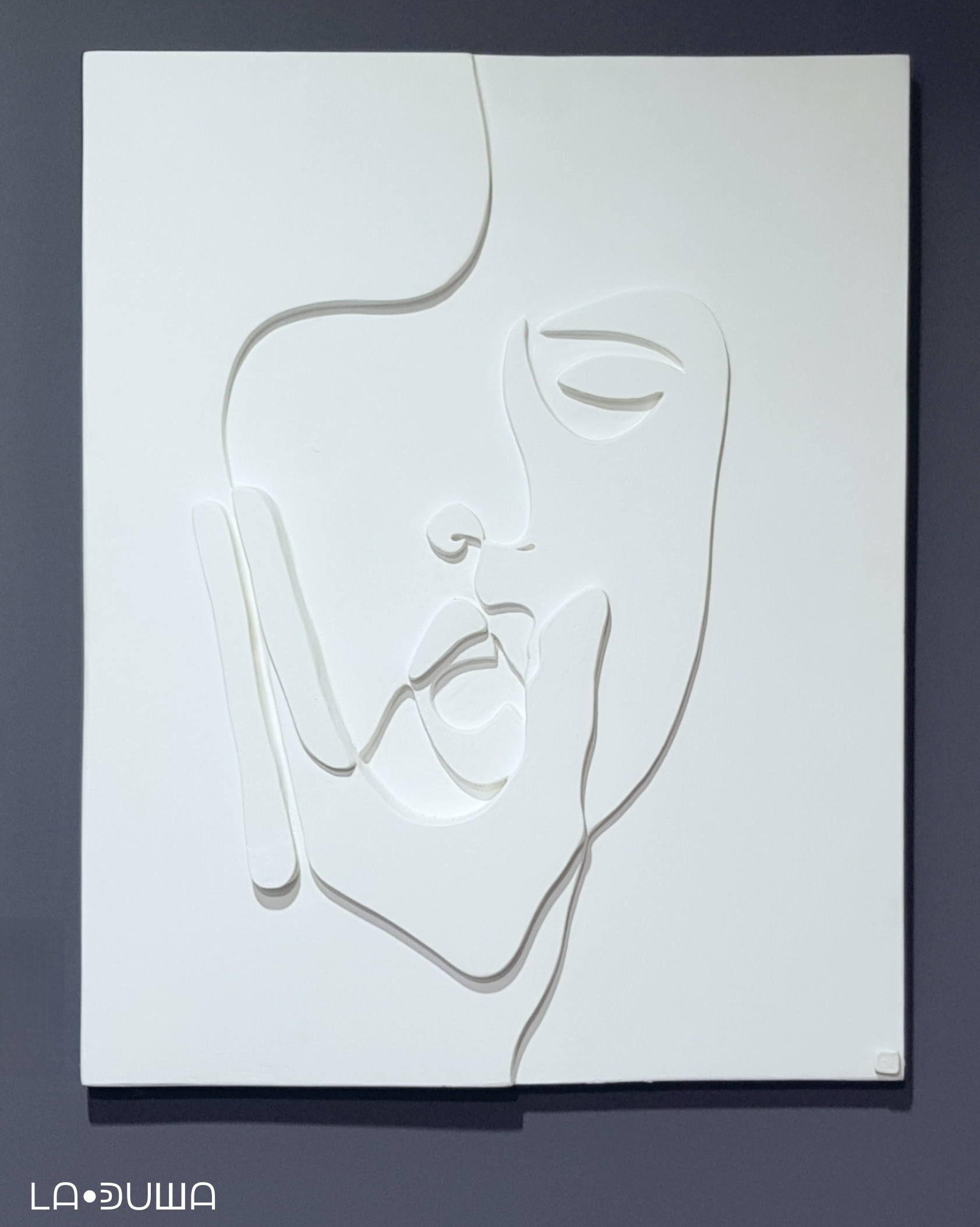 Двое. Авторские скульптурные панно на заказ | Художник-скульптор ᒪᗩ•ᕲᑌШᗩ (ВЛада)