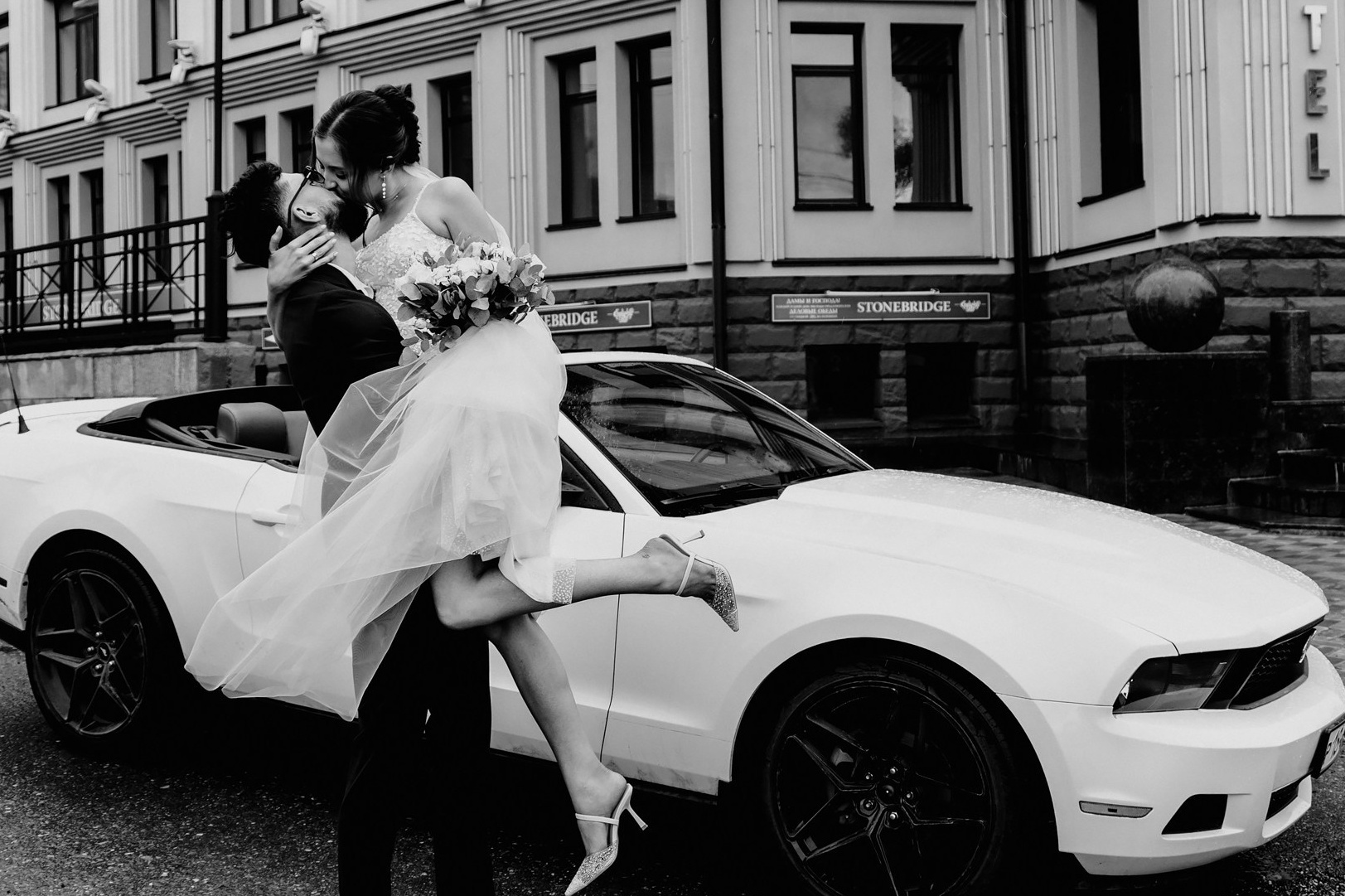 Свадебная фотосъемка «Lite». Свадебный фотограф Екатерина Дмитриева в Москве и Томске