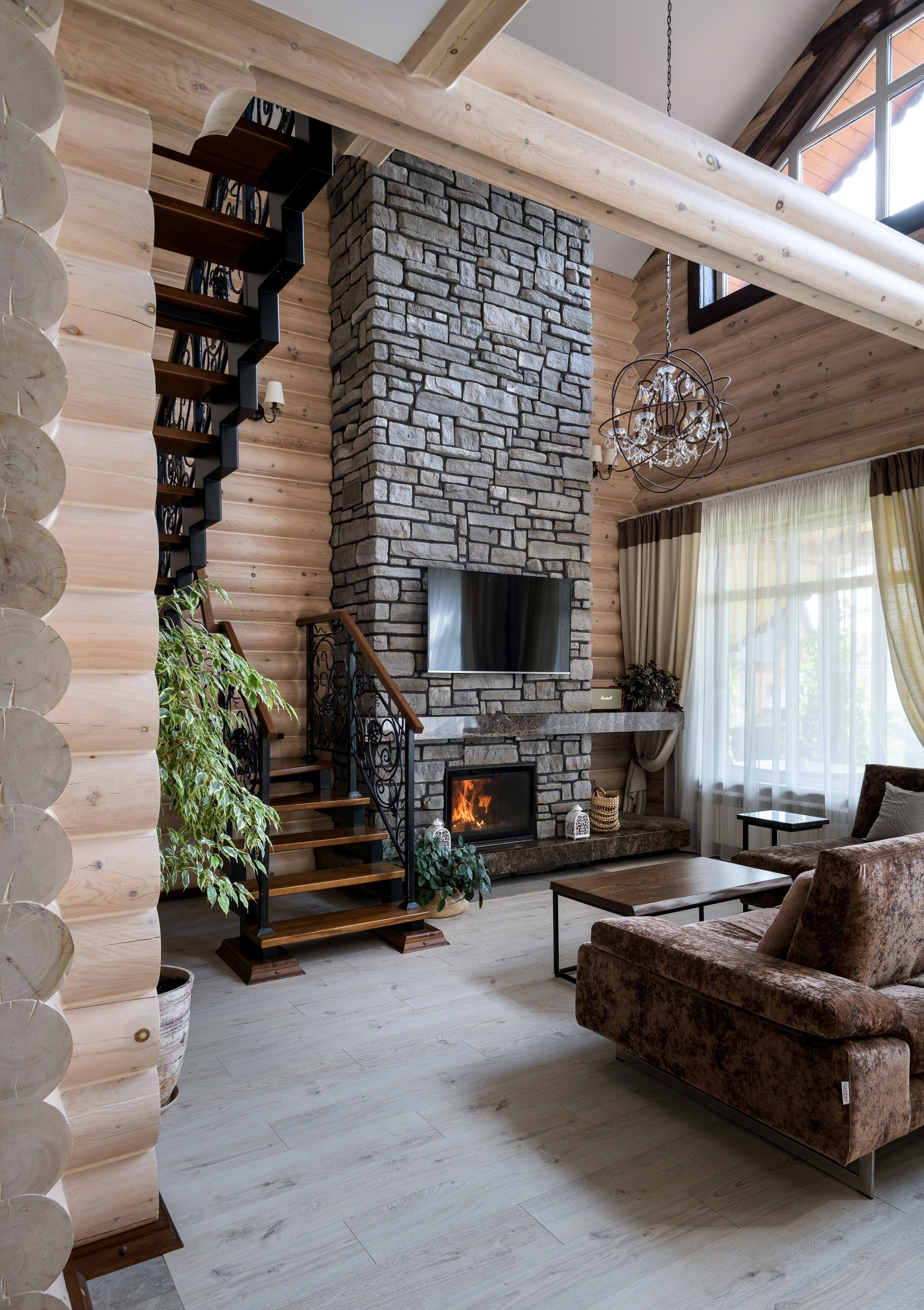 Проект SEIN. Дизайн интерьера в Новосибирске, Мире, Онлайн | Студия дизайна интерьера TWOREZ