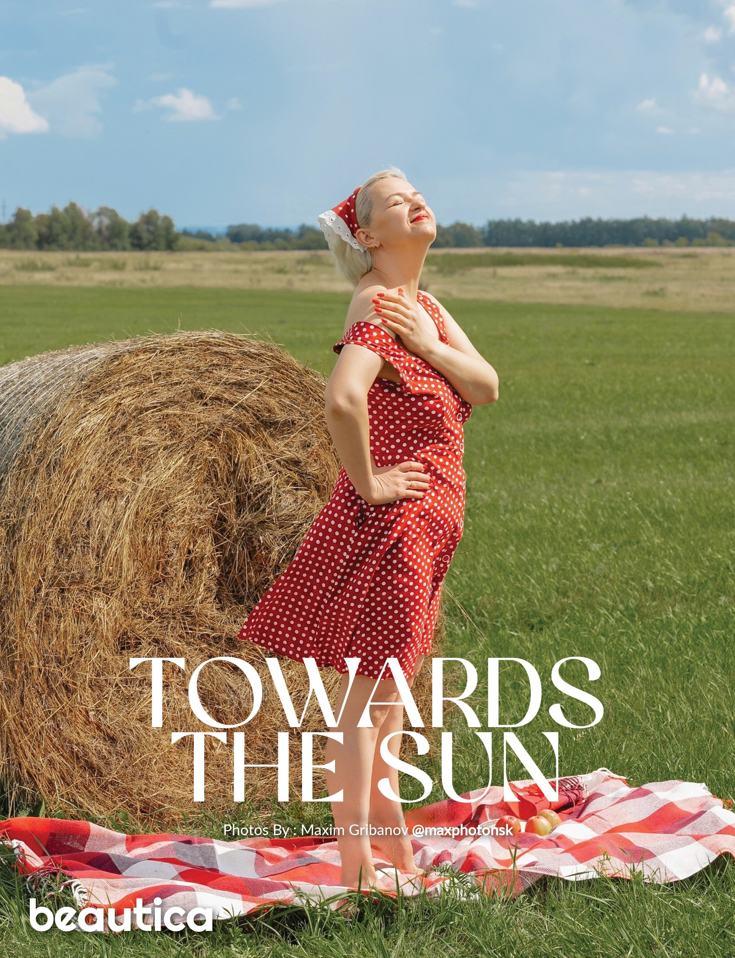 Публикации. Фотограф в Новосибирске Грибанов Максим