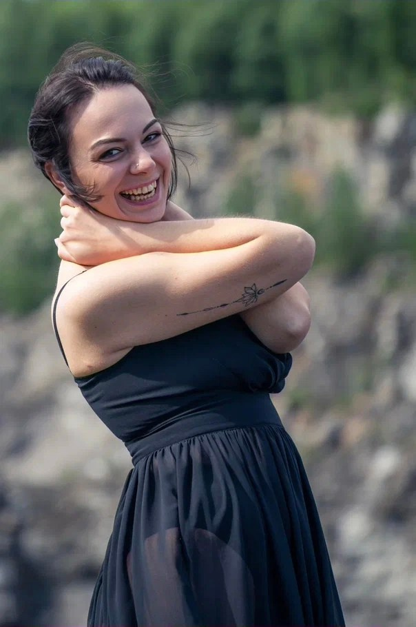 Сфотографируй мою душу!