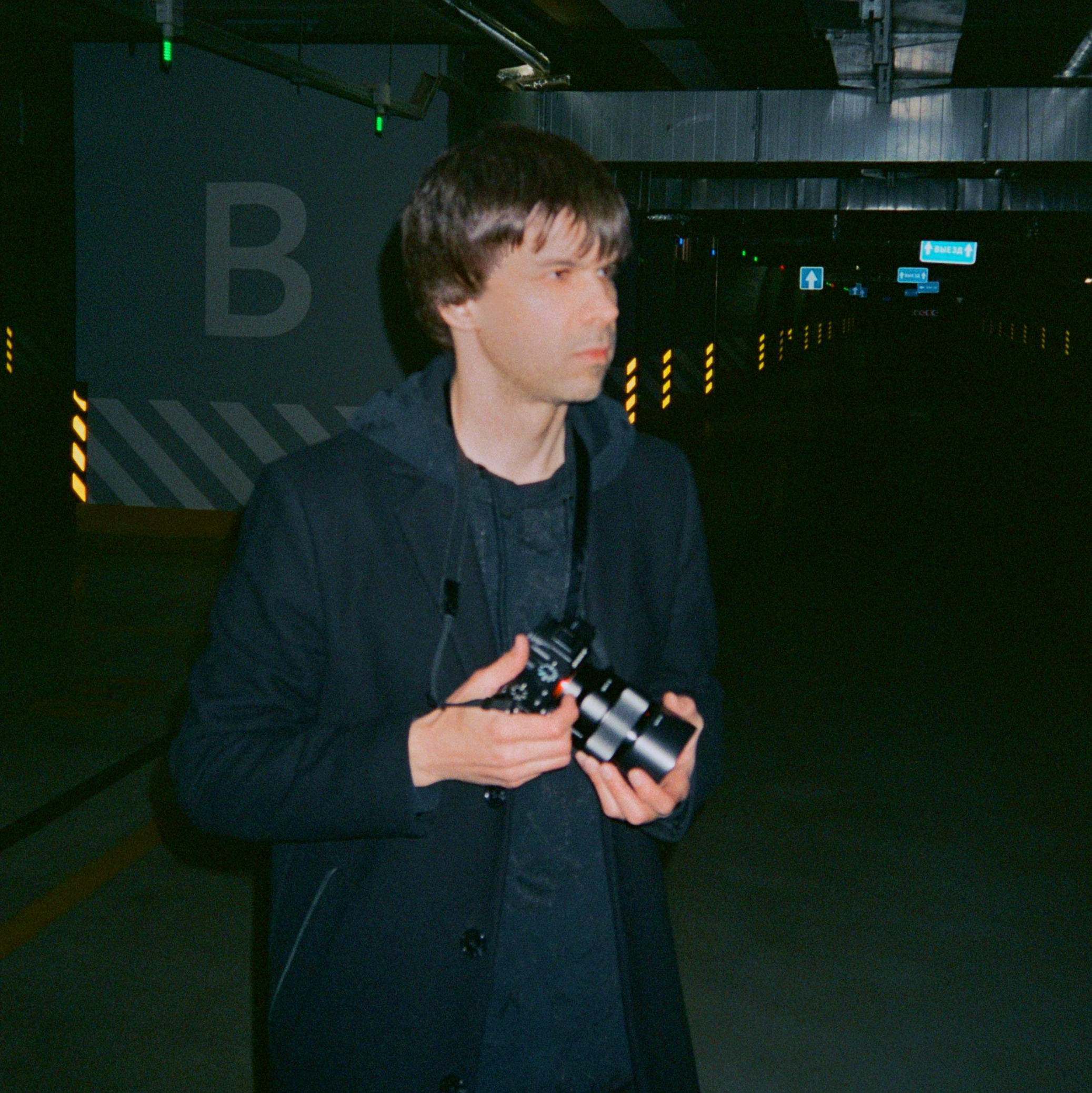 Contacts. Max Pyatnitsky