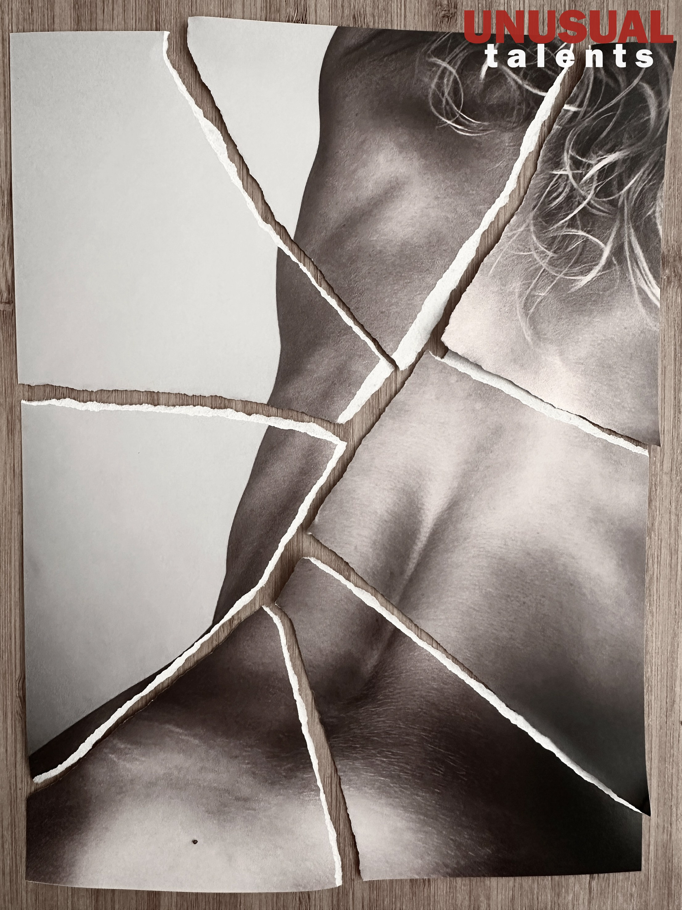Irina Kolotova. UNUSUAL TALENT magazine