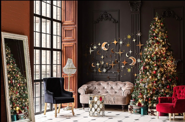 Новогодние съёмки 2022-2023 (1). Женский и семейный фотограф Светлана