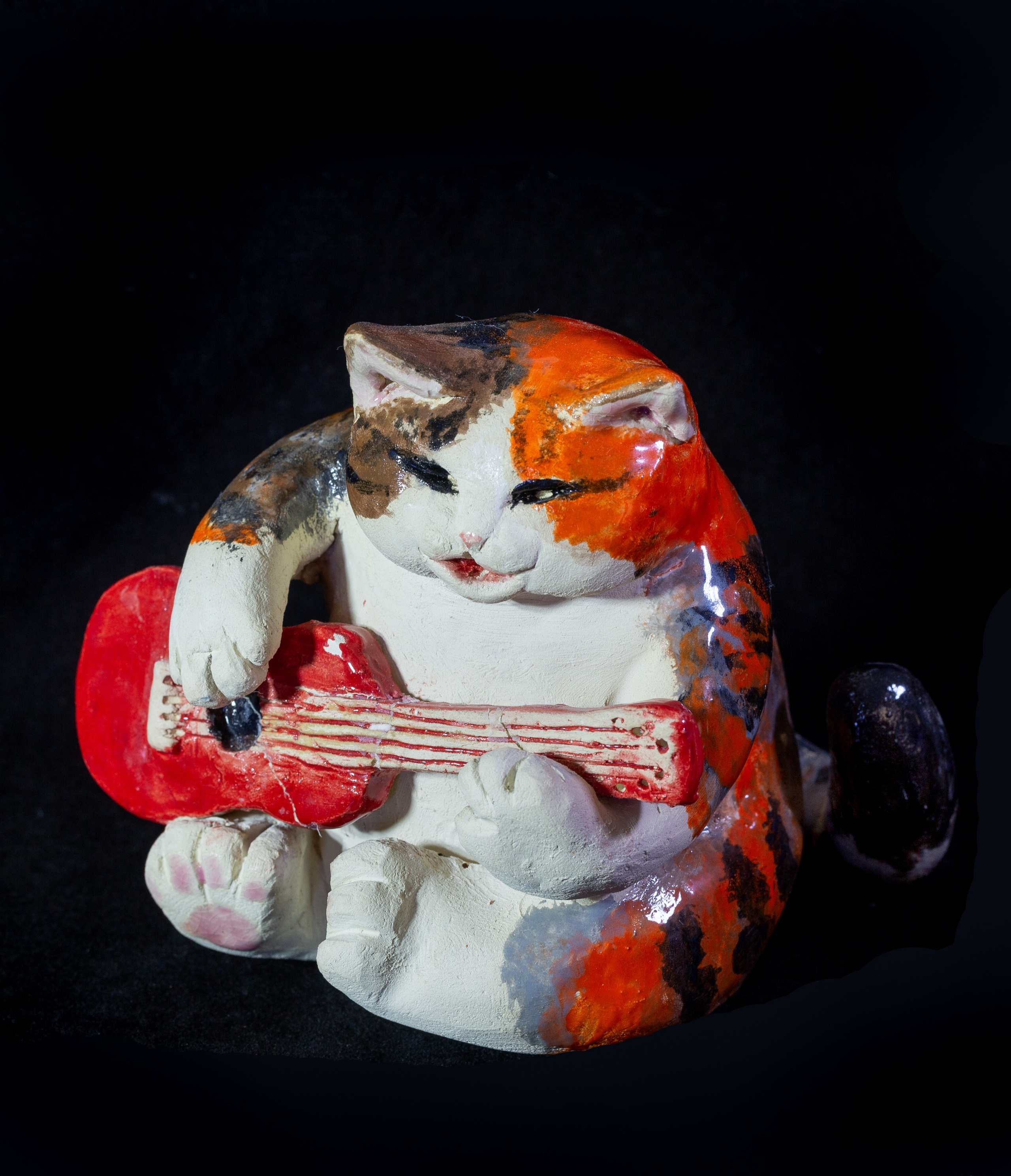 «Императрица и ее окружение». Художница Маргарита Гусак