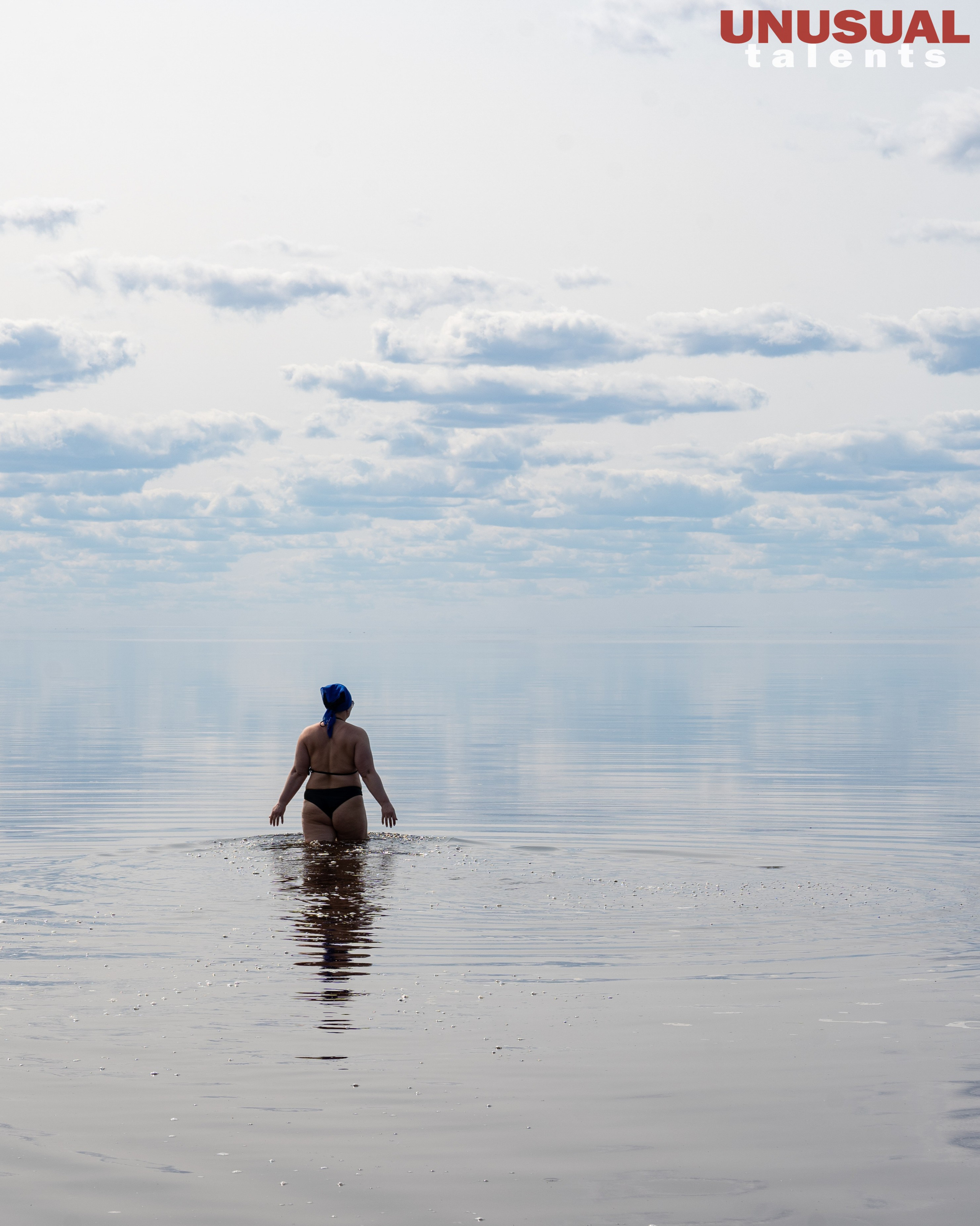 July 2025. UNUSUAL TALENT magazine