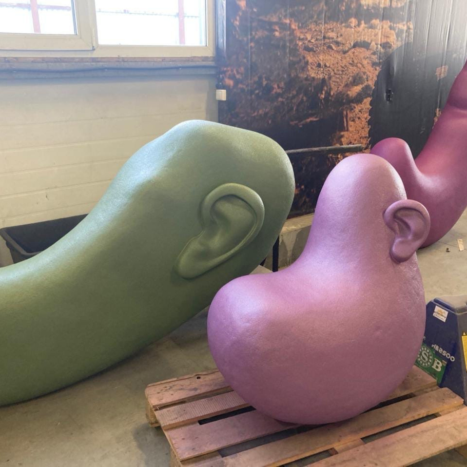 Studio. Katerina Sokolovskaya