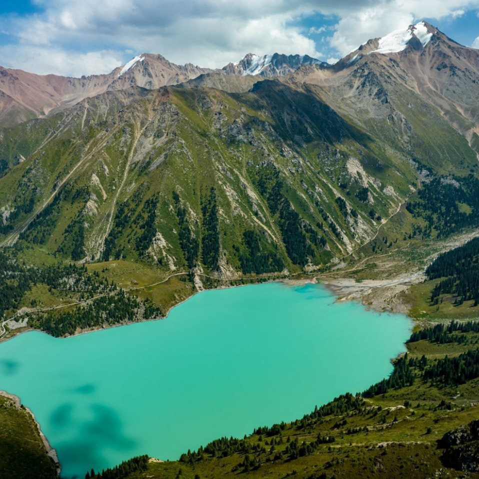 Экскурсия и тур на Большое Алматинское Озеро (БАО) из Алматы