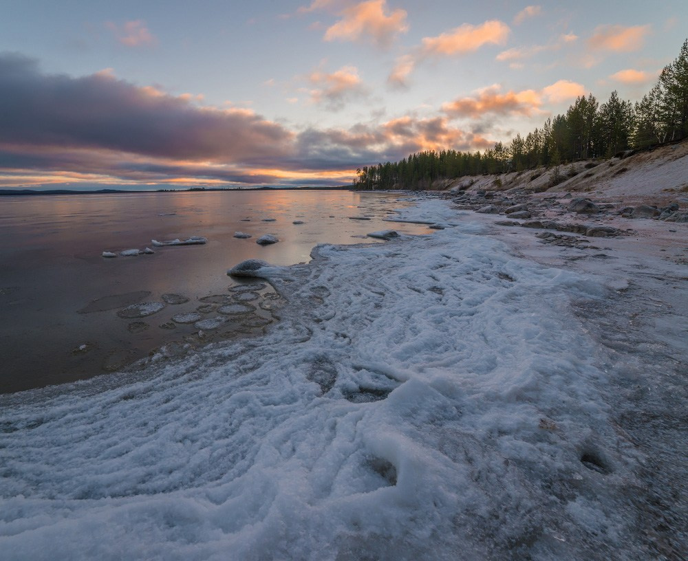 Фотоотчет Кольский полуостров
