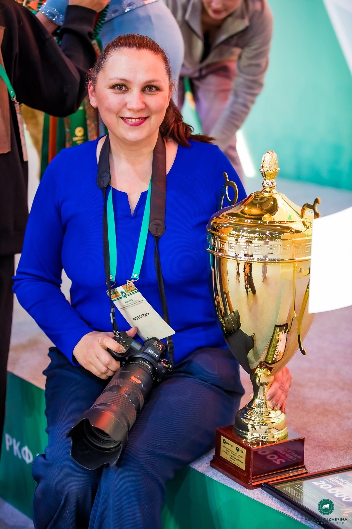 ✅ О СЕБЕ. Фотограф анималист Елена Галдина г. Красноярск