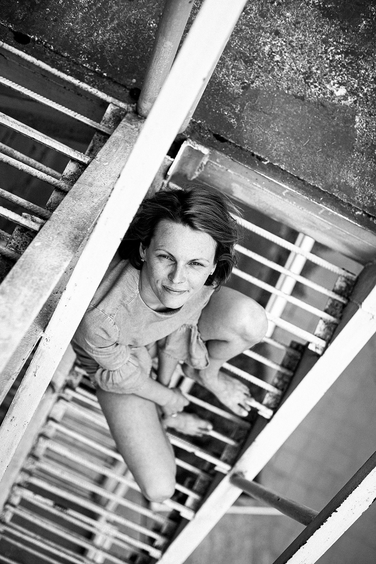 Без масок. Фотограф в Санкт-Петербурге Анна Гончар