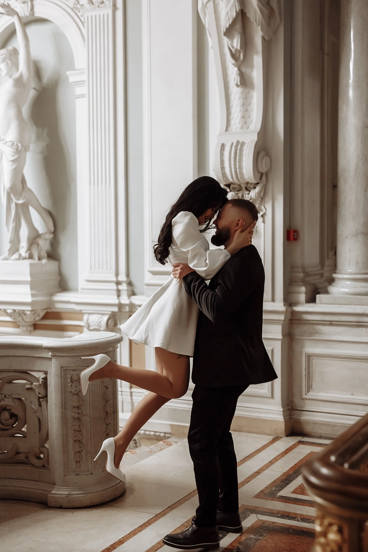 Съёмки. Студийный и свадебный фотограф и видеограф в Севастополе — Юлия Макаренко