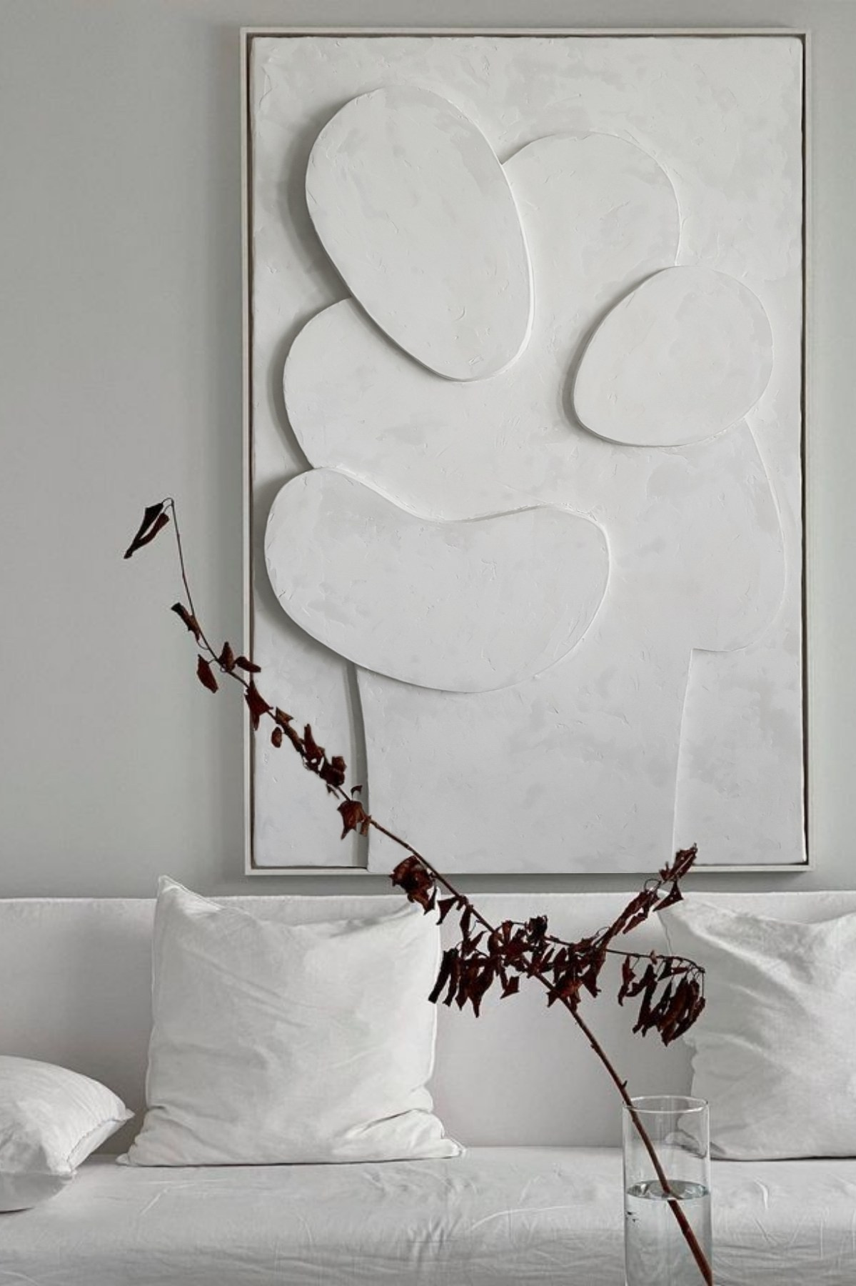 Гипсовые панно серии Обниму. Авторские скульптурные панно на заказ | Художник-скульптор ᒪᗩ•ᕲᑌШᗩ (ВЛада)