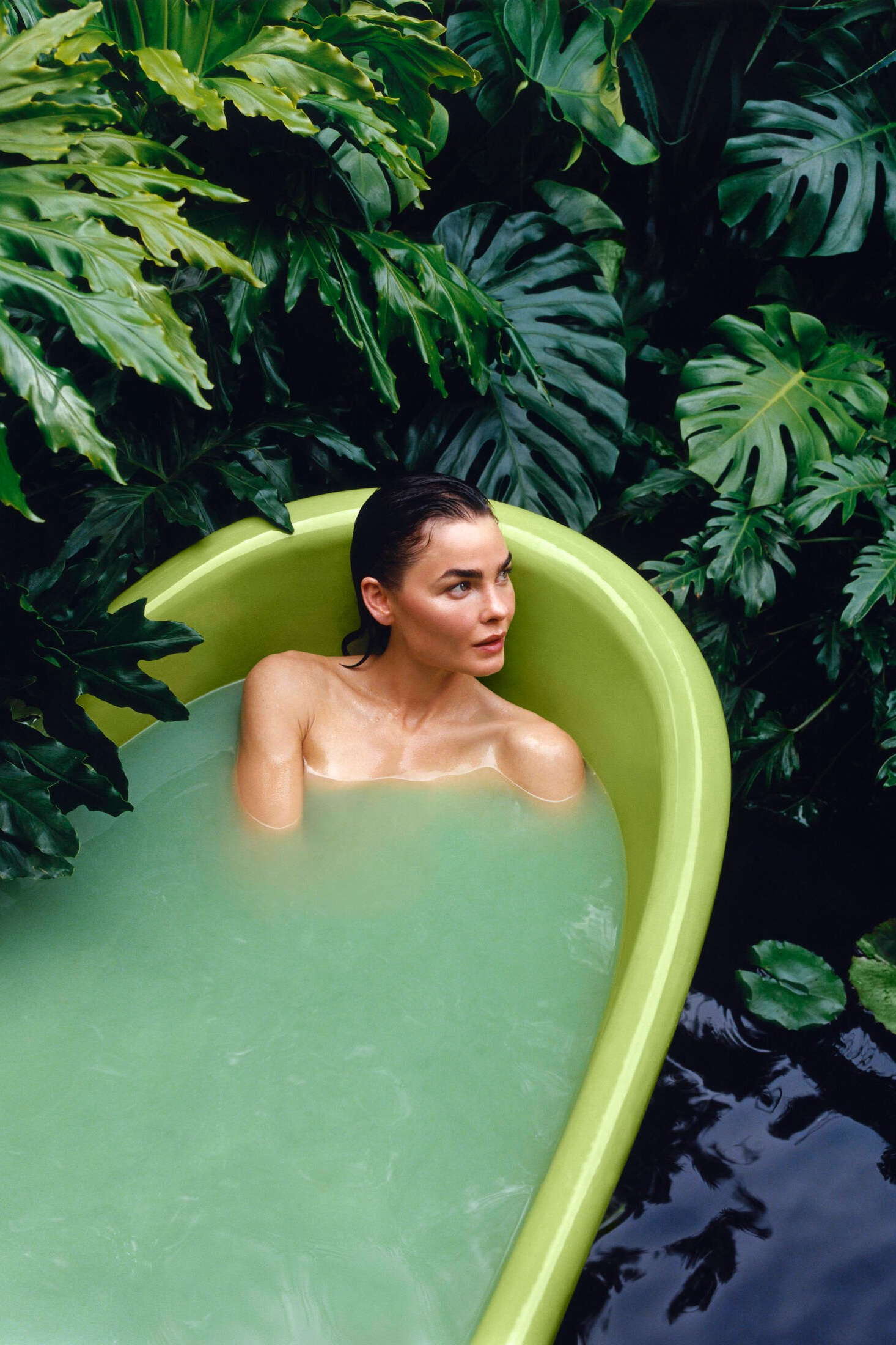 Искусство цвета: управление впечатлением