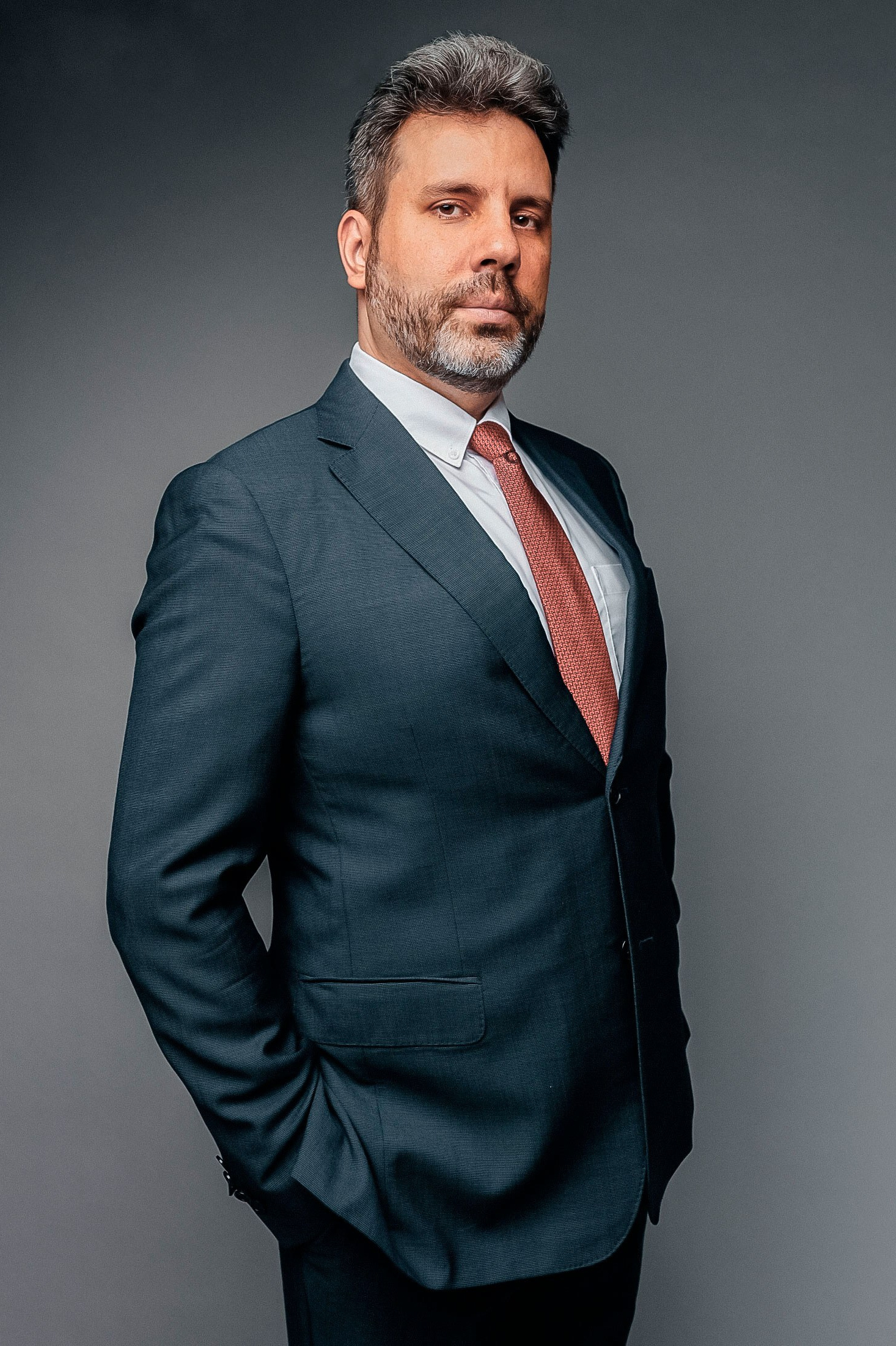 Съемка для топ менеджера Александра. Контент, который придает стиля вашему профилю