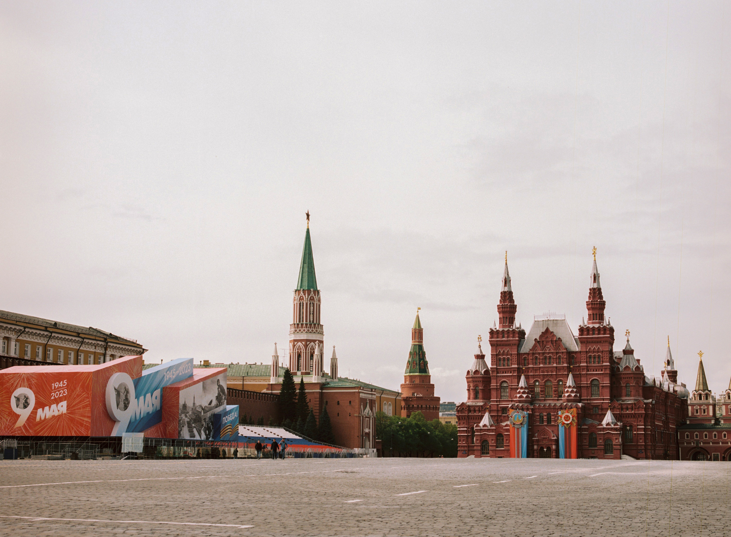 KODAK PORTRA 160 (120). DOP Aleksey Seleznev