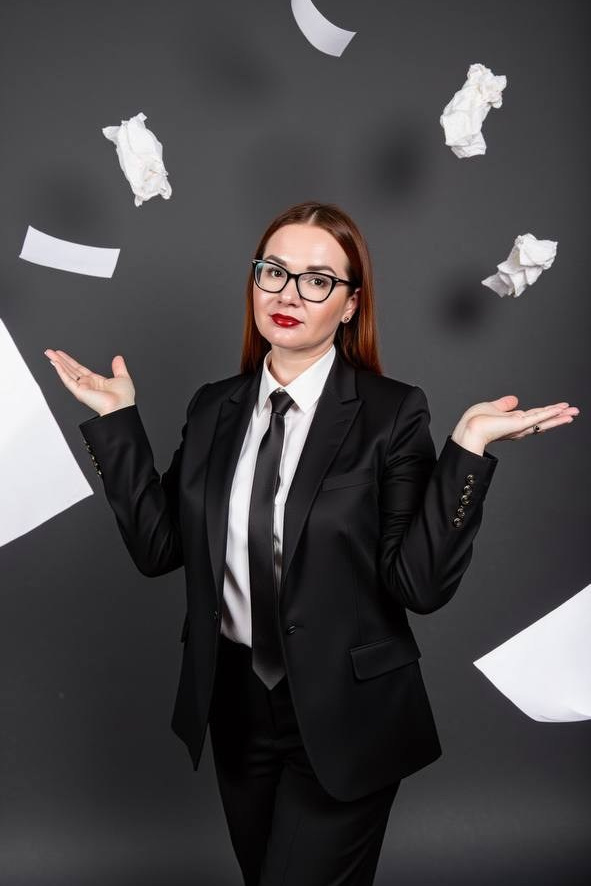 Услуги. Анастасия Гуськова: личный бренд/PR/медийность