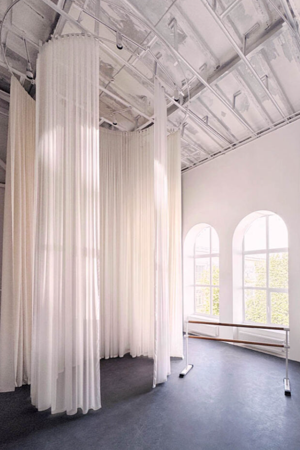 Список фотостудий в Москве, в которых провожу свои фотосессии