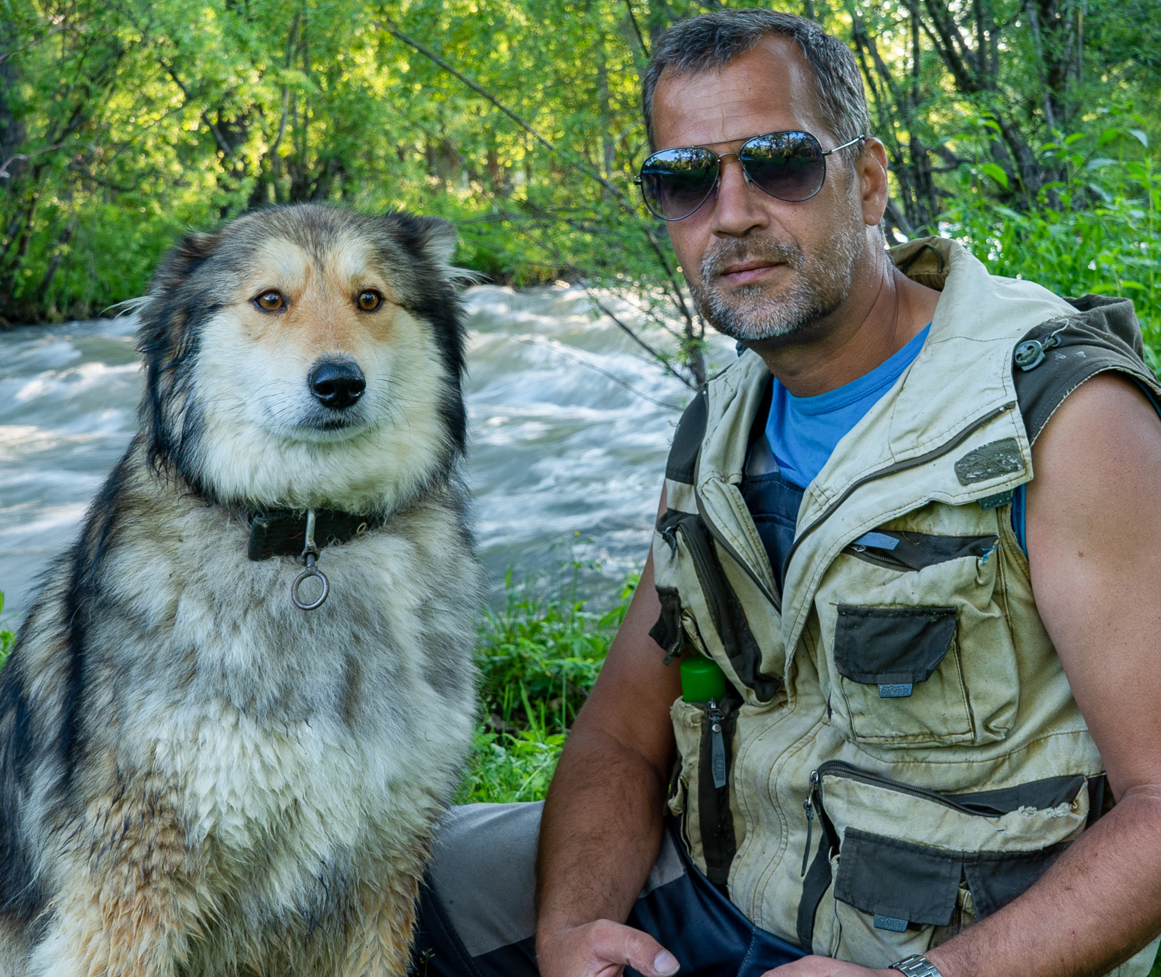 Фотограф Ворошилов Дмитрий. Эссо. Камчатка