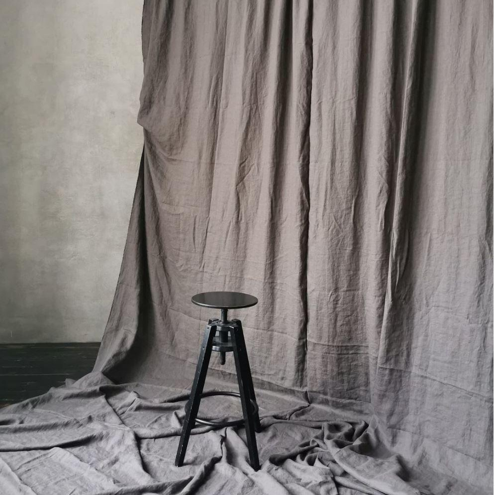 Минималистичные фотостудии Минска. Портретный фотограф в Минске Анна Волейко