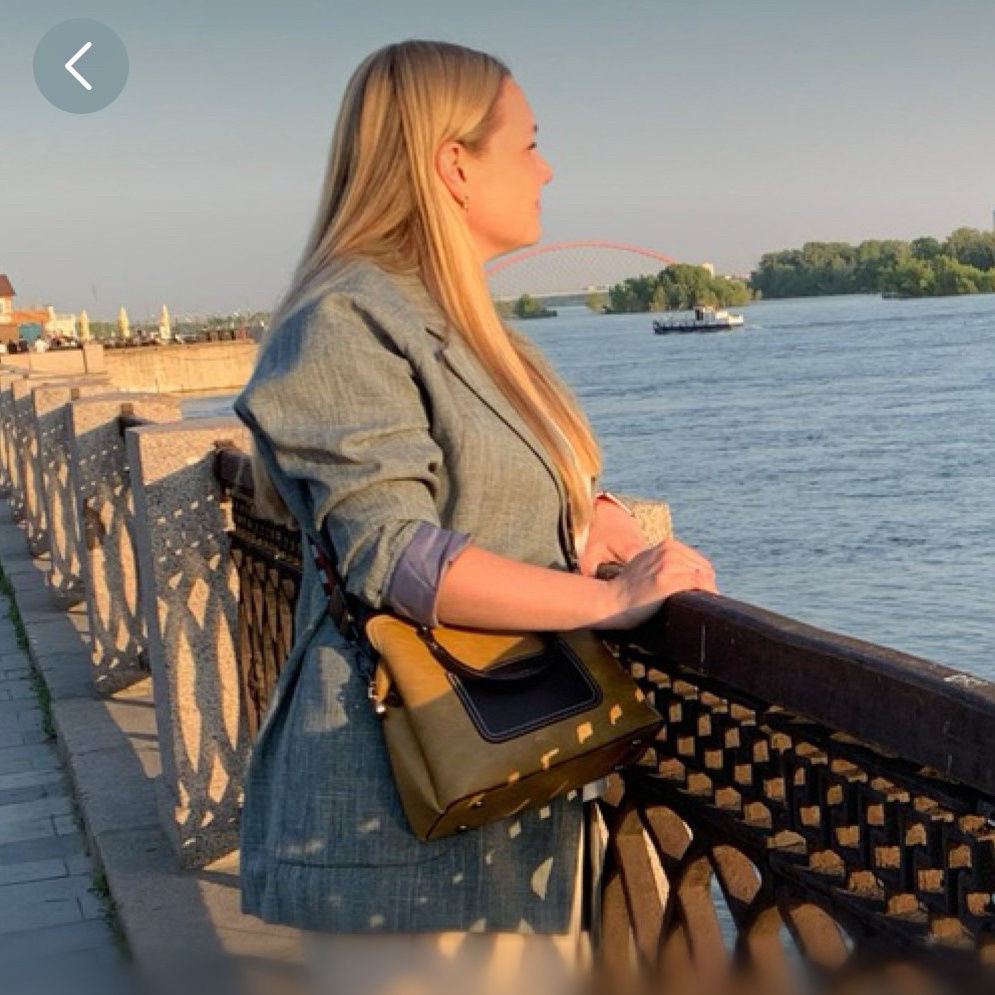 У лыбки — логопед