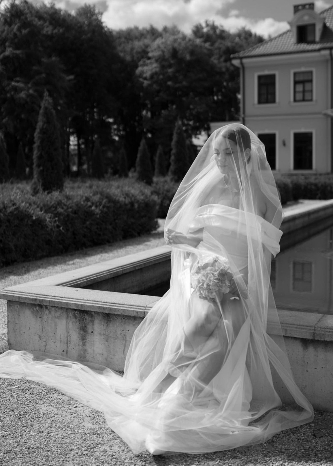 Свадьбы. Свадебный фотограф в Калининграде Кристина Воскобойникова