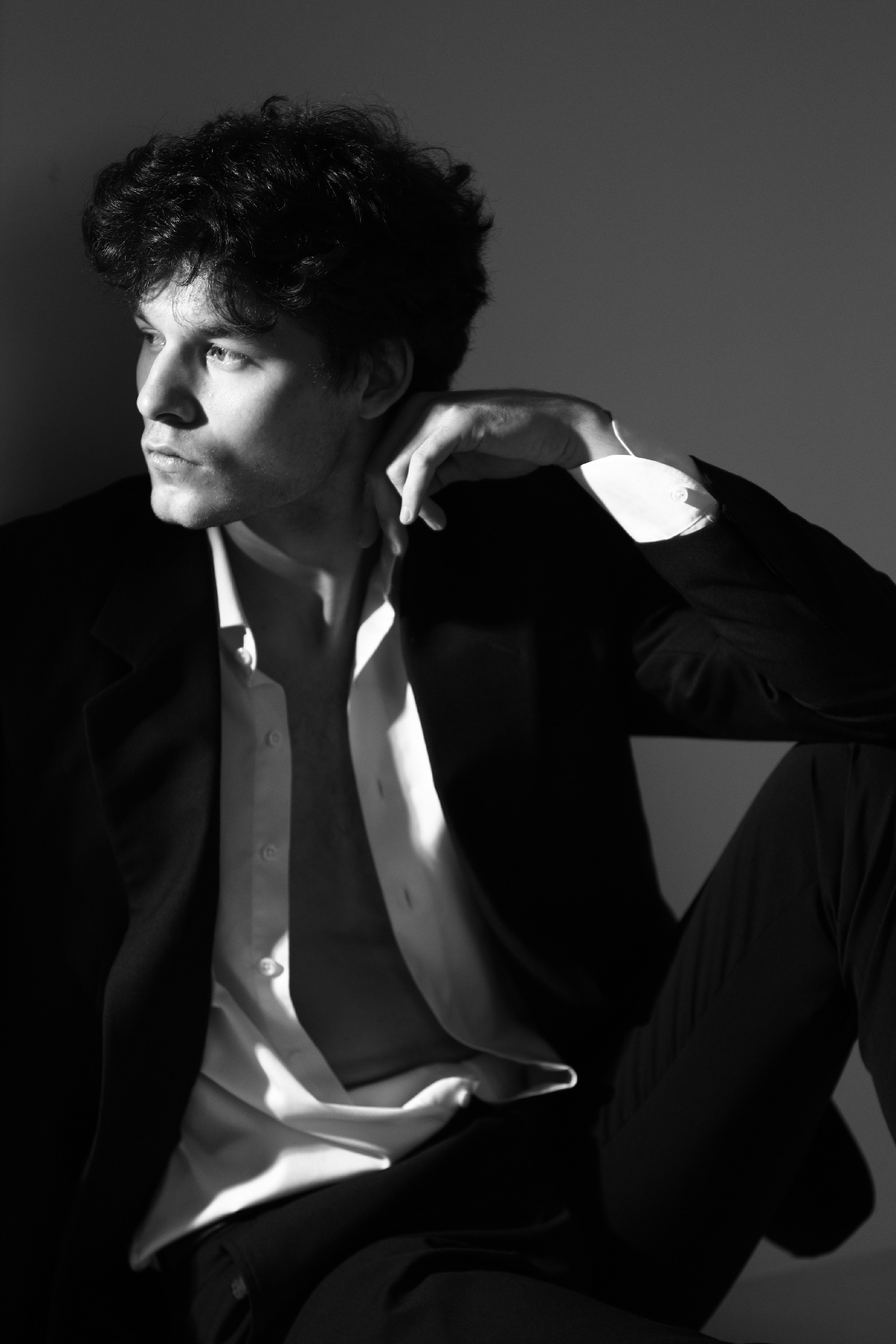 Лев Лекомцев модель