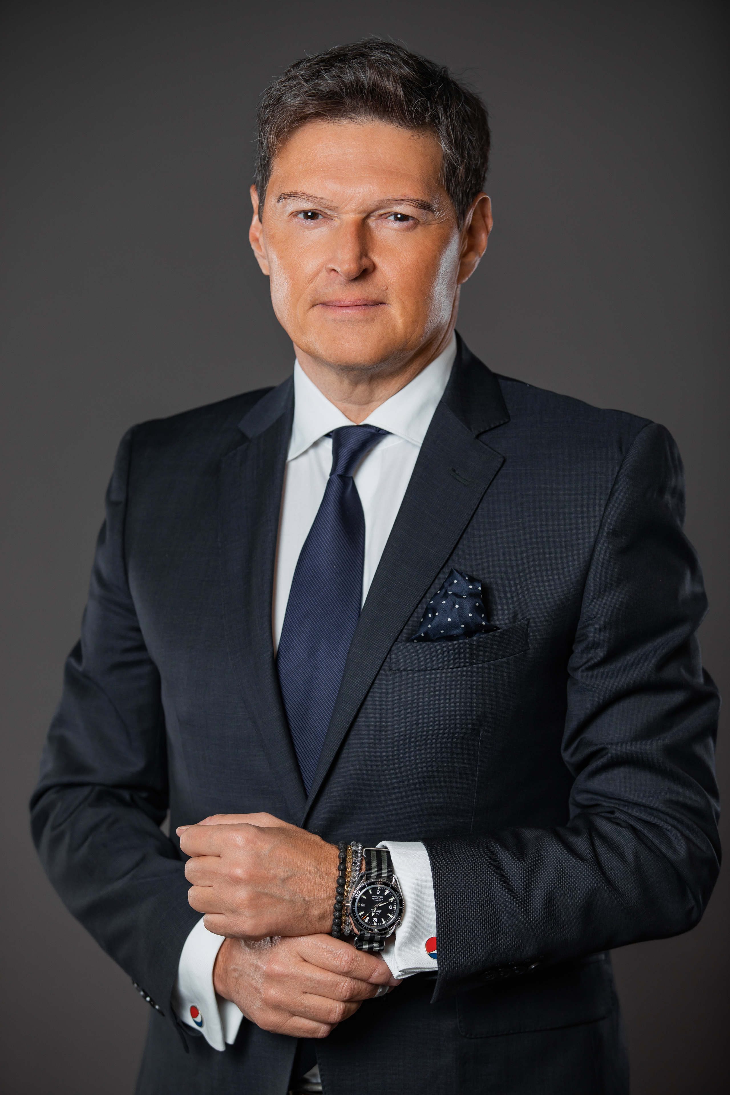 PepsiCo Портреты топ-менеджеров. Фотограф в Москве Дмитрий Жарков