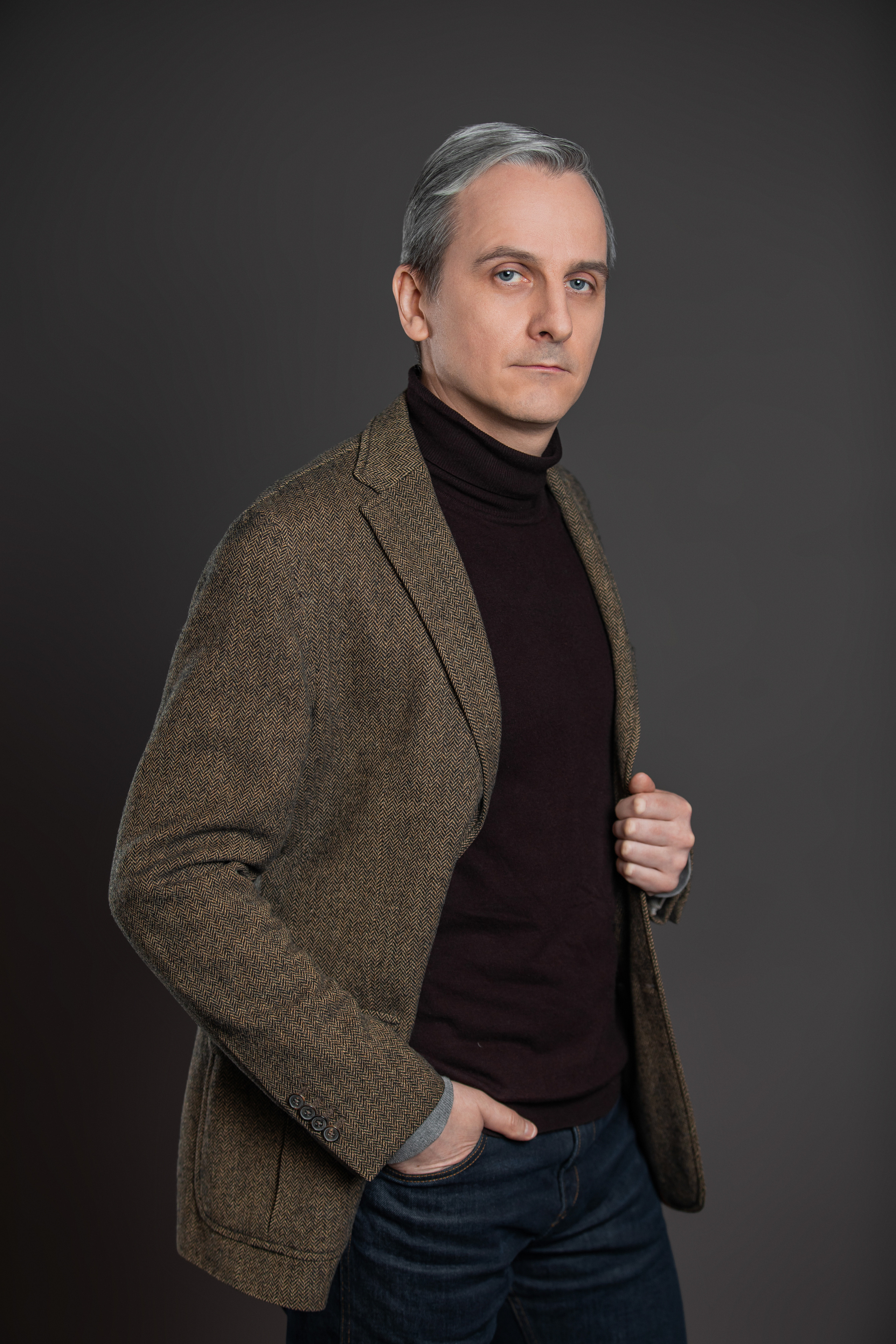 PepsiCo Портреты топ-менеджеров. Фотограф в Москве Дмитрий Жарков