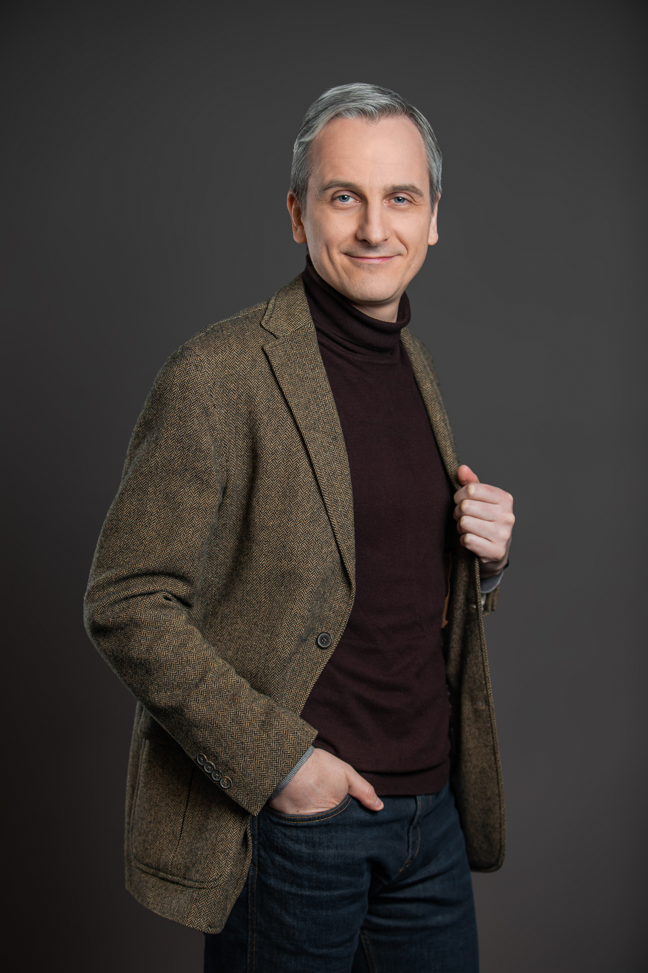 PepsiCo Портреты топ-менеджеров. Фотограф в Москве Дмитрий Жарков