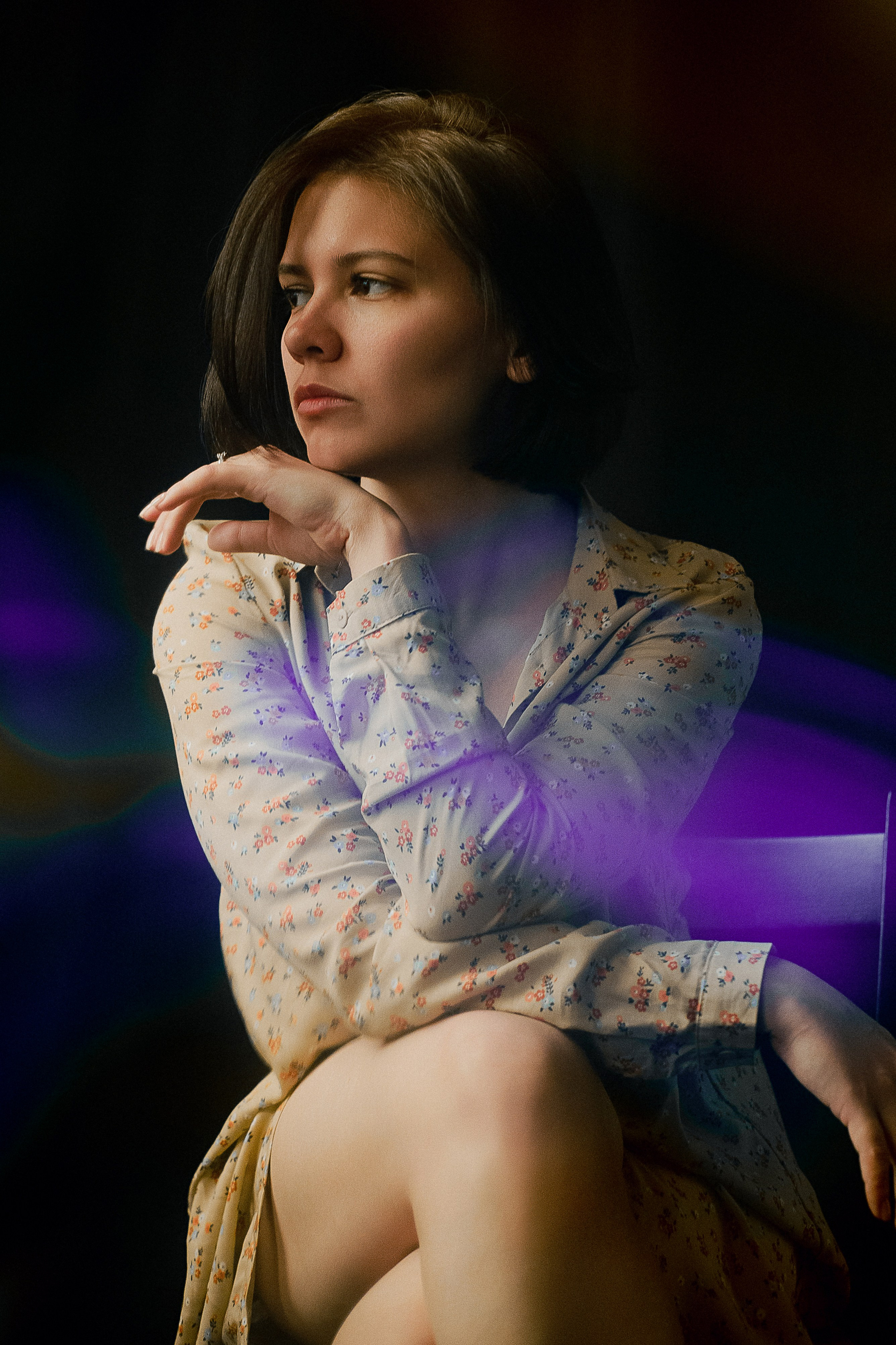 ОБО МНЕ. Фотограф Виктория Торгашёва. Астрахань